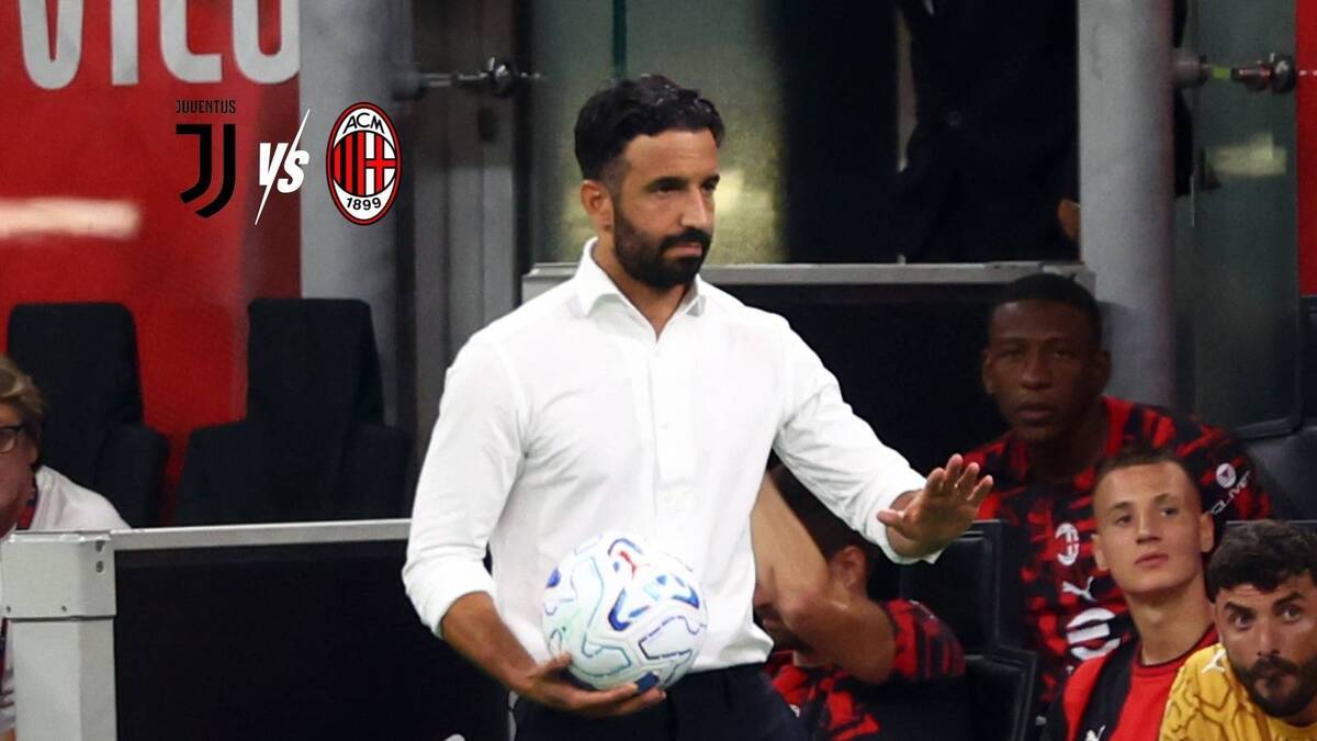 milan amorim post juventus non sono contento della partita loro sono stati migliori da Pianetamilan.it milan amorim post juventus non sono contento della partita loro sono stati migliori
