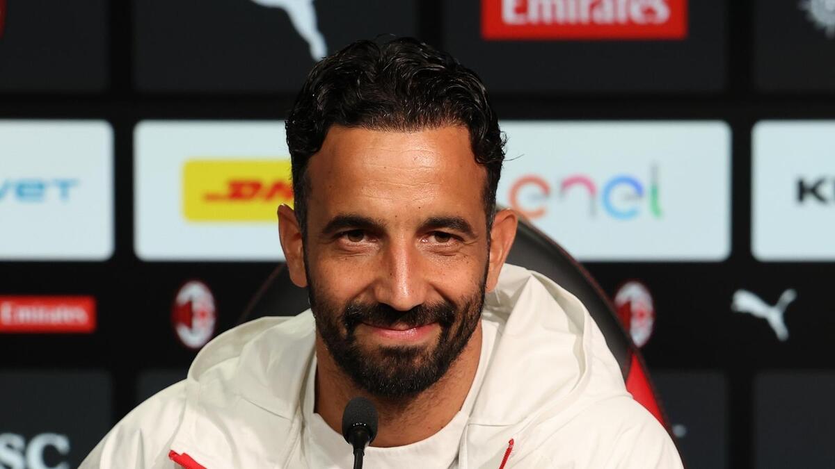 Juventus-Milan, la conferenza stampa di Amorim: orario e dove vederla live
