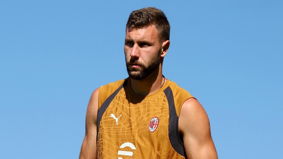 Pavlović: "Sto bene al Milan. Non mi spiego cosa sia successo con il Cagliari. Cisse mi ha sorpreso"