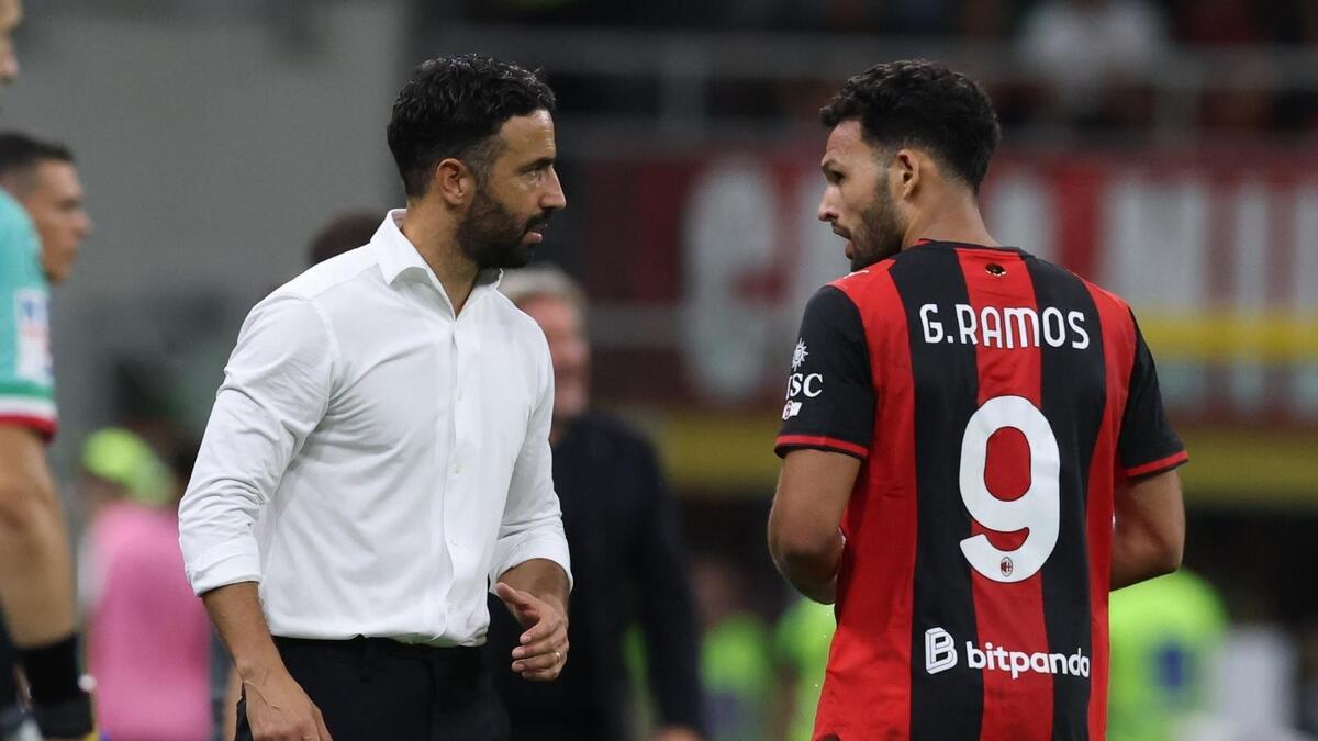 Milan-Benfica, il gioco del destino: la notte speciale di Amorim e Ramos