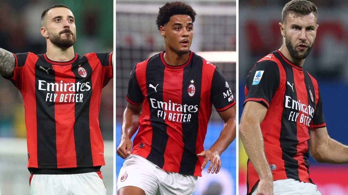 Avete notato? Amorim ha ruotato tutto il Milan tranne la difesa: i motivi e i numeri del reparto