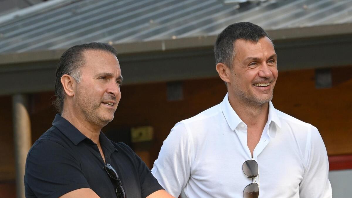 Milan, ecco perché Cardinale ha cacciato Maldini