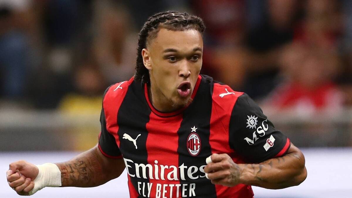 Milan, le parole di Moreira