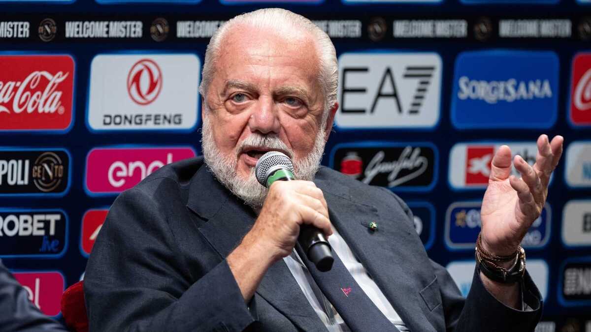 volevo buttarlo fuori de laurentiis attacca cardinale la replica di letizia smonta le accuse da Pianetamilan.it volevo buttarlo fuori de laurentiis attacca cardinale la replica di letizia smonta le accuse