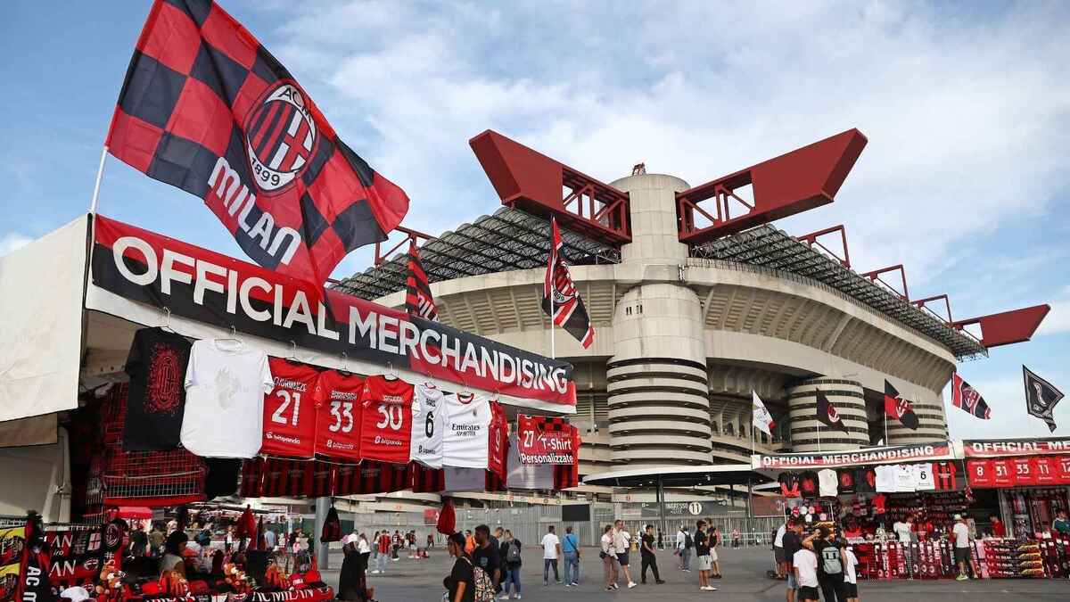Tra un mese sarà svelato il nuovo stadio di San Siro per Milan e Inter