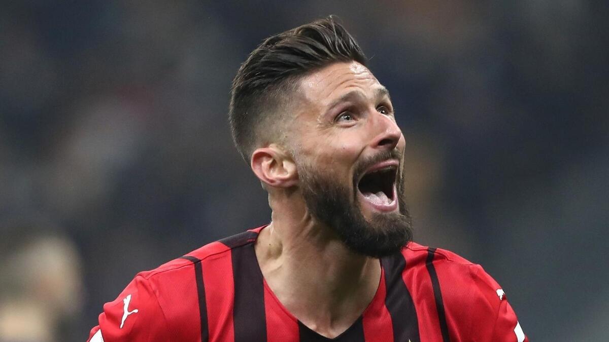 Giroud compie 40 anni: i gol immortali che hanno fatto la storia recente del Milan