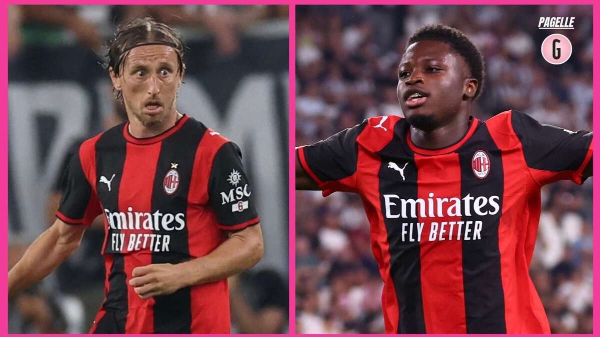 Le pagelle di Juventus-Milan 1-1, partita della 3^ giornata della Serie A 2026-2027, secondo 'La Gazzetta dello Sport' oggi in edicola