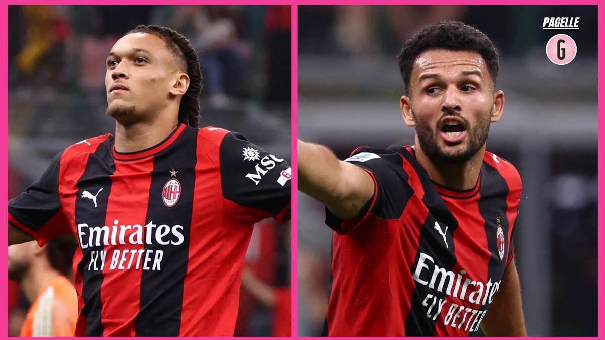 Le pagelle di Milan-Lecce 3-0, partita della 5^ giornata della Serie A 2026-2027, secondo 'La Gazzetta dello Sport' oggi in edicola