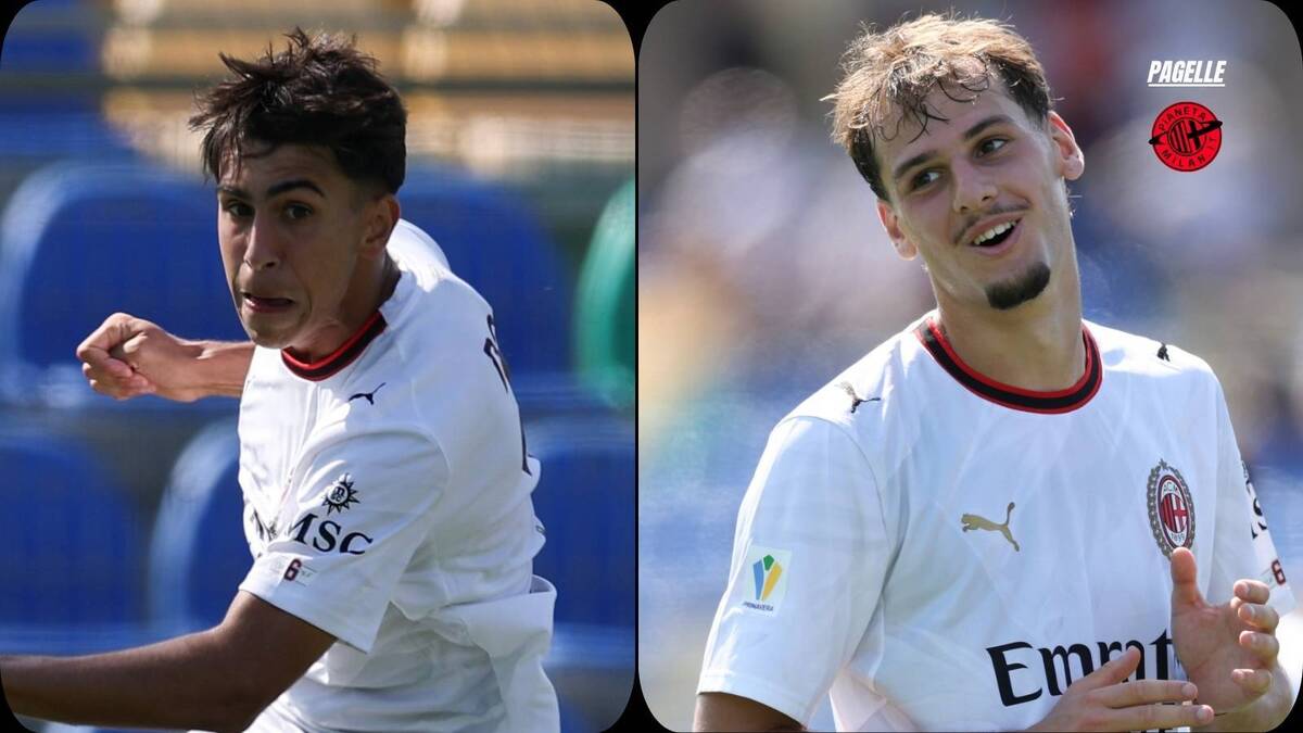 Le pagelle di Milan-Roma 0-1, partita della 5^ giornata del campionato Primavera 1 2026-2027