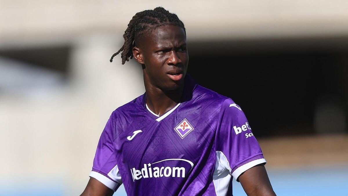 fiorentina njie mi paragonano a le227o 200 un ispirazione ma fino a un certo punto da Pianetamilan.it fiorentina njie mi paragonano a le227o 200 un ispirazione ma fino a un certo punto