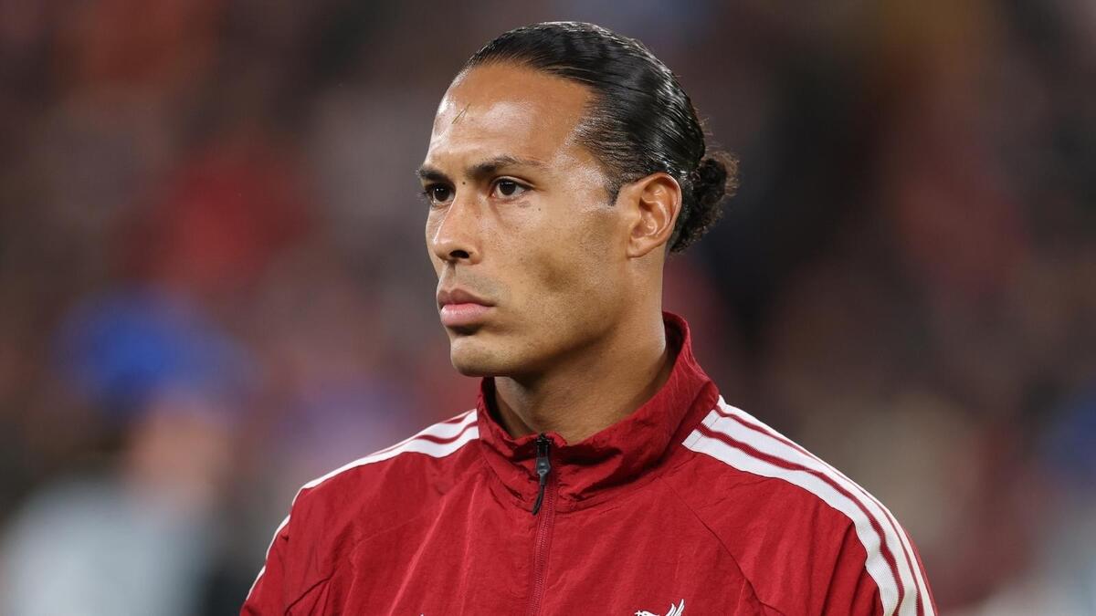 Pellegatti su Van Dijk al Milan