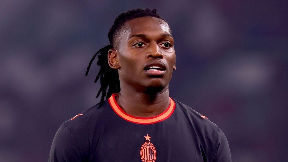 Rafael Leão, ex Milan