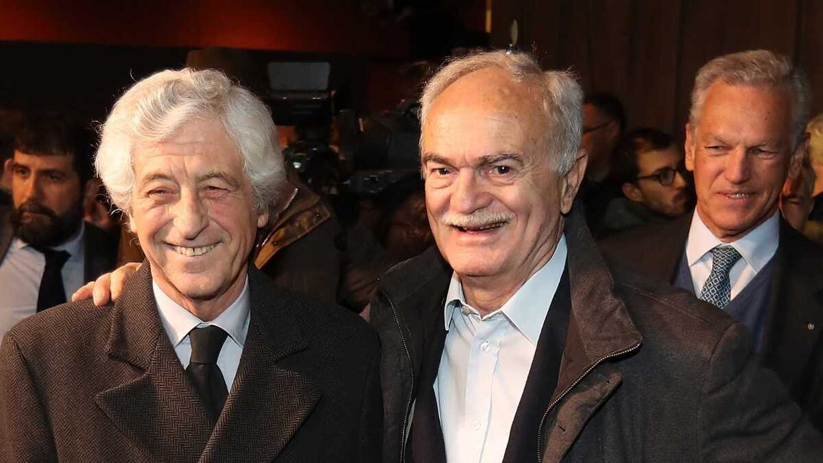 Rivera ricorda Mazzola: "Eravamo divisi solo dal derby. Era la nostra Milano"