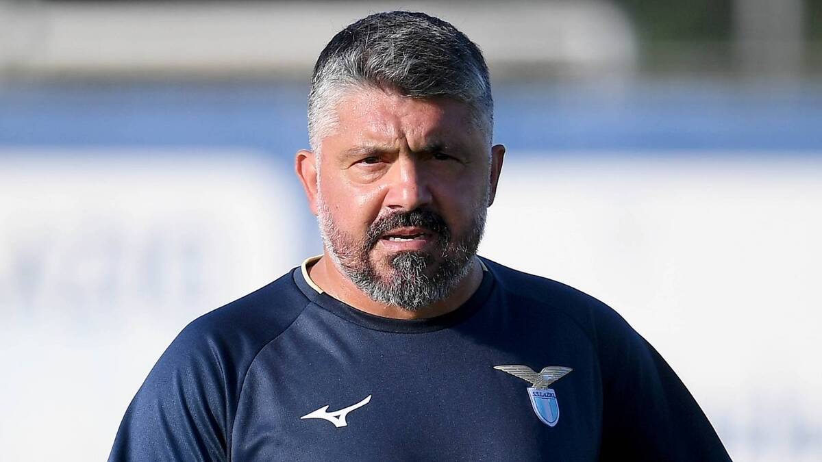 lazio milan gattuso sappiamo come mettere in difficolt224 il milan amorim gli rispondo cos236 da Pianetamilan.it lazio milan gattuso sappiamo come mettere in difficolt224 il milan amorim gli rispondo cos236