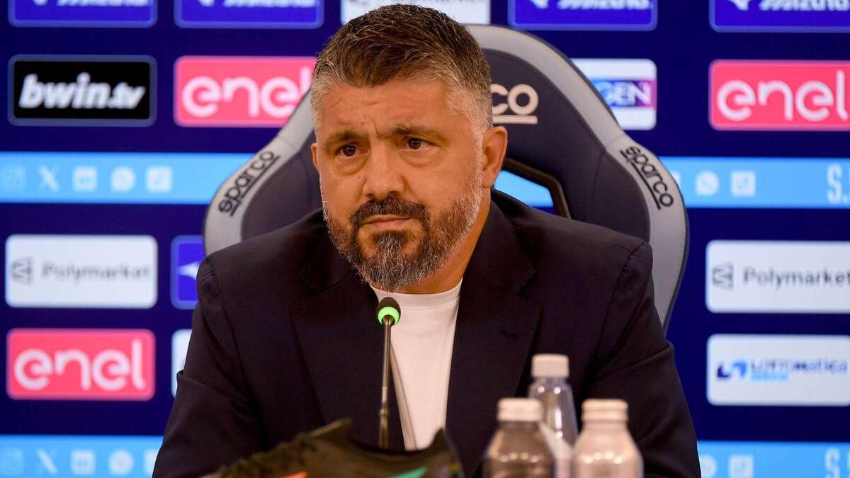 gattuso ironico sono andato via io e milan e napoli hanno vinto lo scudetto da Pianetamilan.it gattuso ironico sono andato via io e milan e napoli hanno vinto lo scudetto