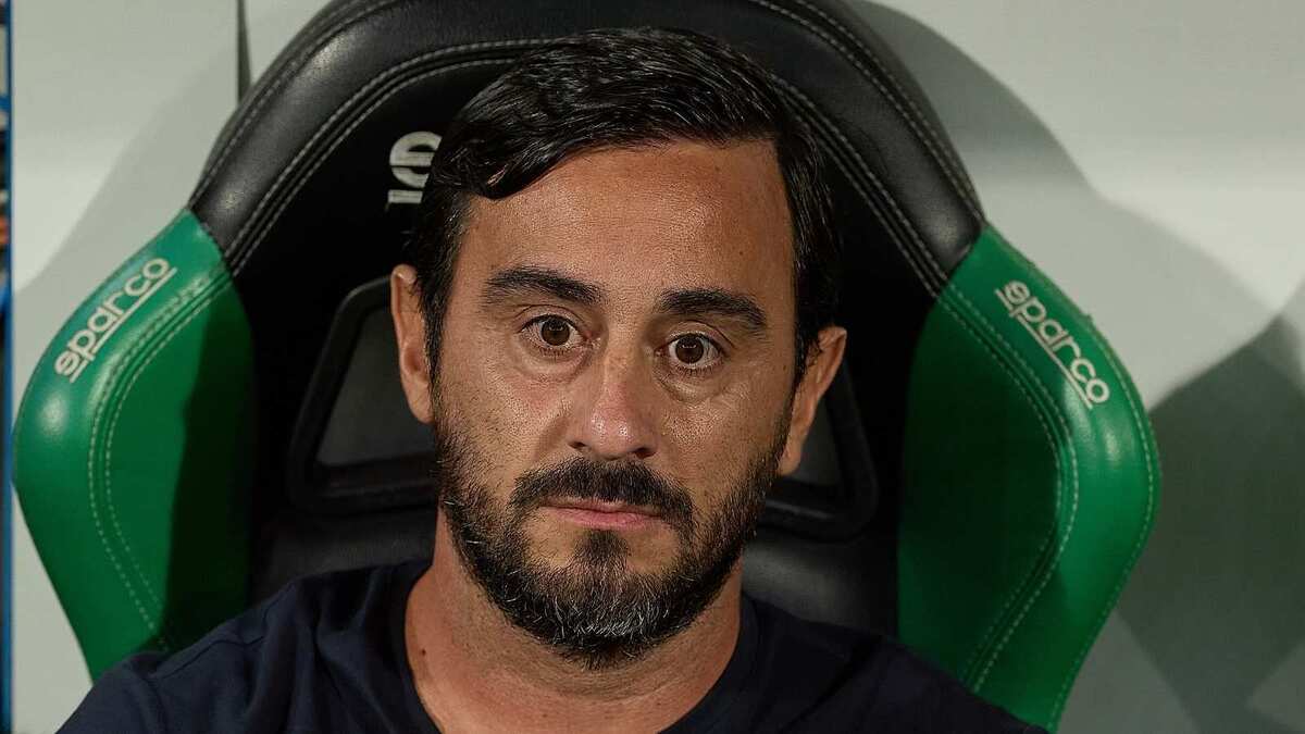 Alberto Aquilani (allenatore Sassuolo)