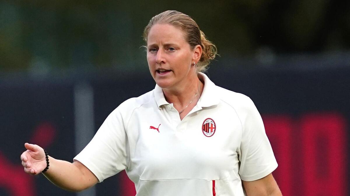 como 1907 milan femminile 4 1 bakker non volevamo iniziare cos236 il nostro campionato da Pianetamilan.it como 1907 milan femminile 4 1 bakker non volevamo iniziare cos236 il nostro campionato