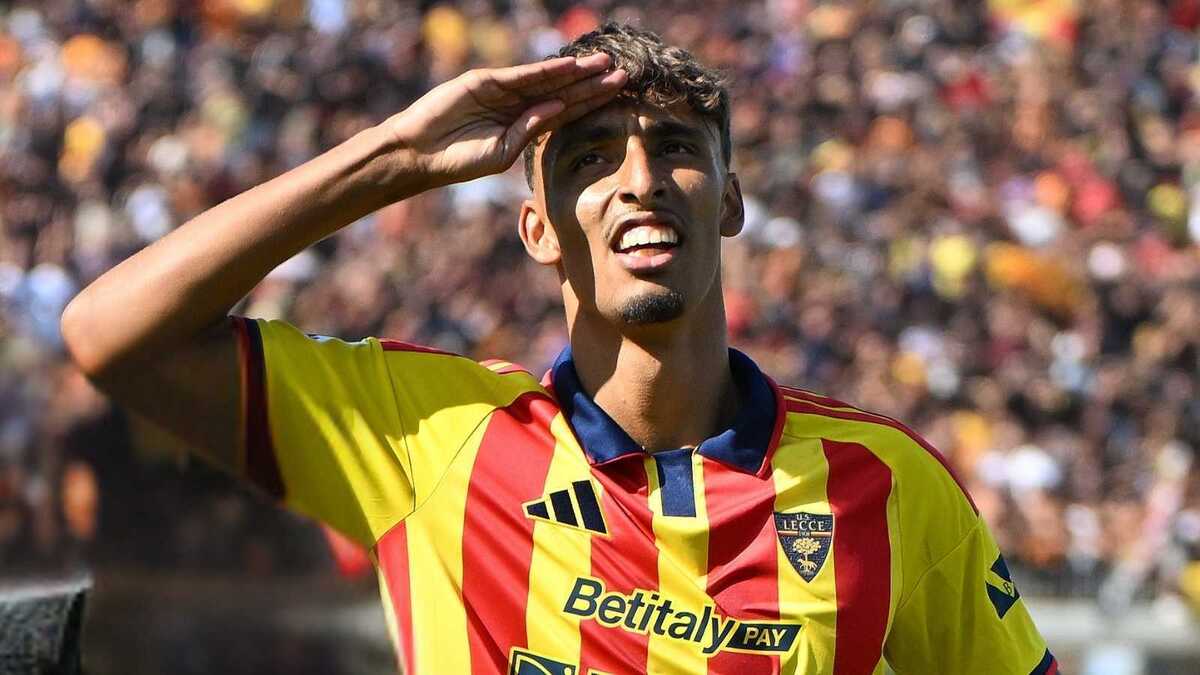 tiago gabriel il milan ha fatto acquisti importanti sul mercato perch233 sono rimasto a lecce vi spiego da Pianetamilan.it tiago gabriel il milan ha fatto acquisti importanti sul mercato perch233 sono rimasto a lecce vi spiego