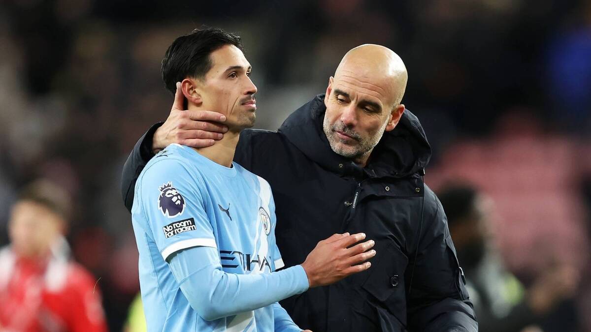 guardiola attacca reijnders vuoi un altra stagione come al milan quando non ti sei qualificato in europa da Pianetamilan.it guardiola attacca reijnders vuoi un altra stagione come al milan quando non ti sei qualificato in europa