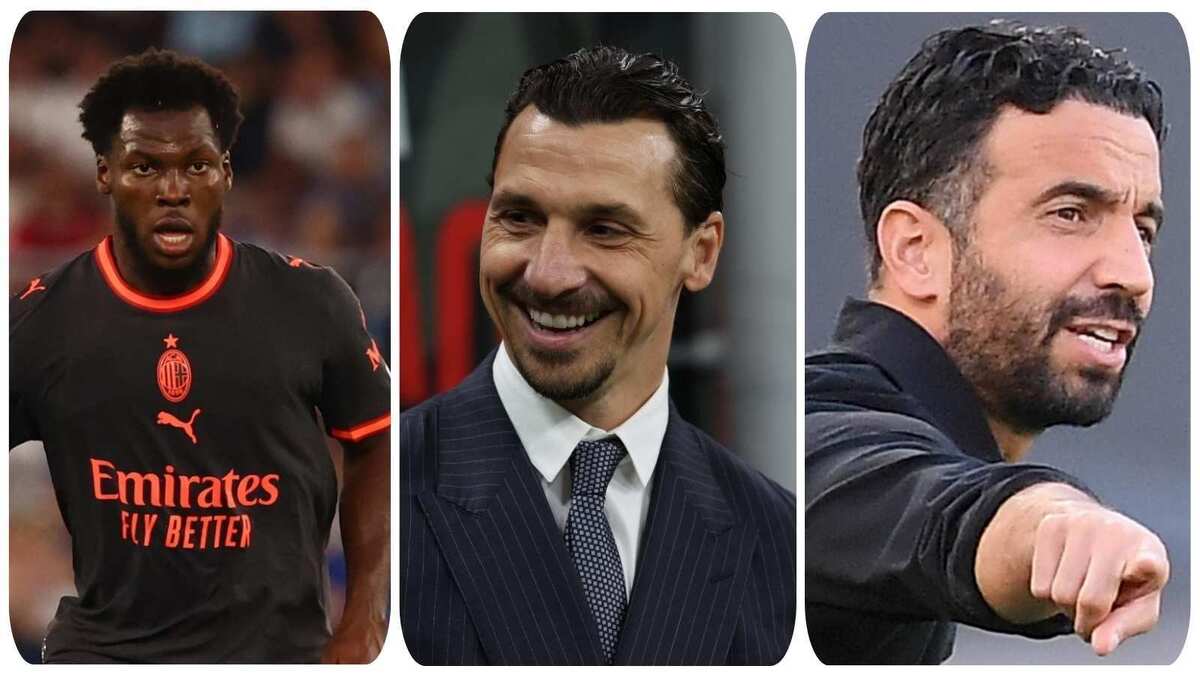 Le notizie (Top News) sul Milan pubblicate nella mattina di oggi, martedì 15 settembre 2026