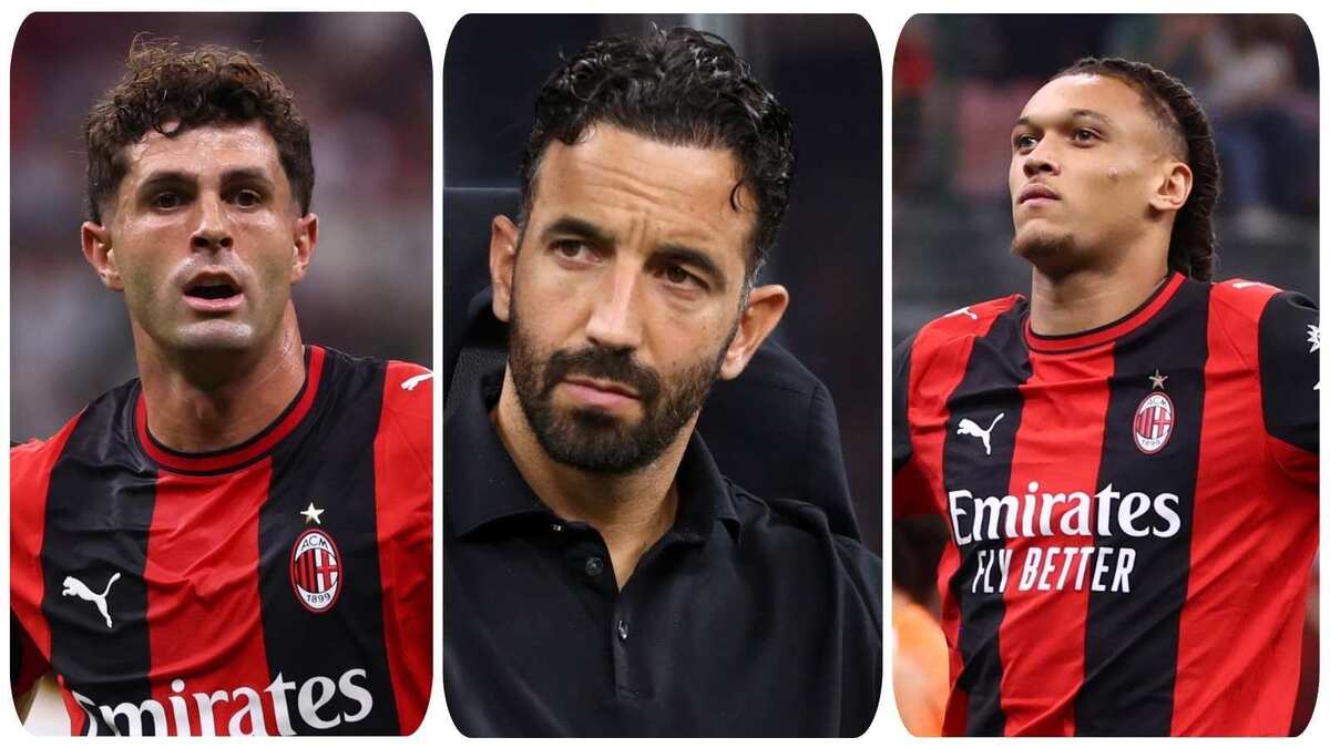 Le notizie (Top News) sul Milan finora pubblicate nella mattina di oggi, lunedì 21 settembre 2026