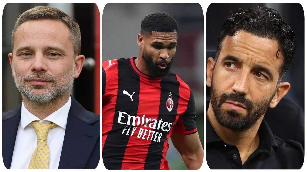 Le notizie (Top News) sul Milan pubblicate nella mattina di oggi, martedì 22 settembre 2026