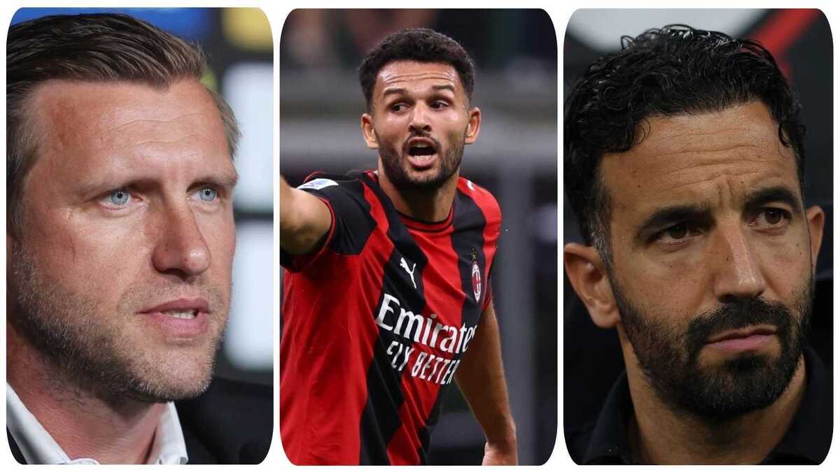 Le notizie (Top News) sul Milan pubblicate nella mattina di oggi, mercoledì 23 settembre 2026
