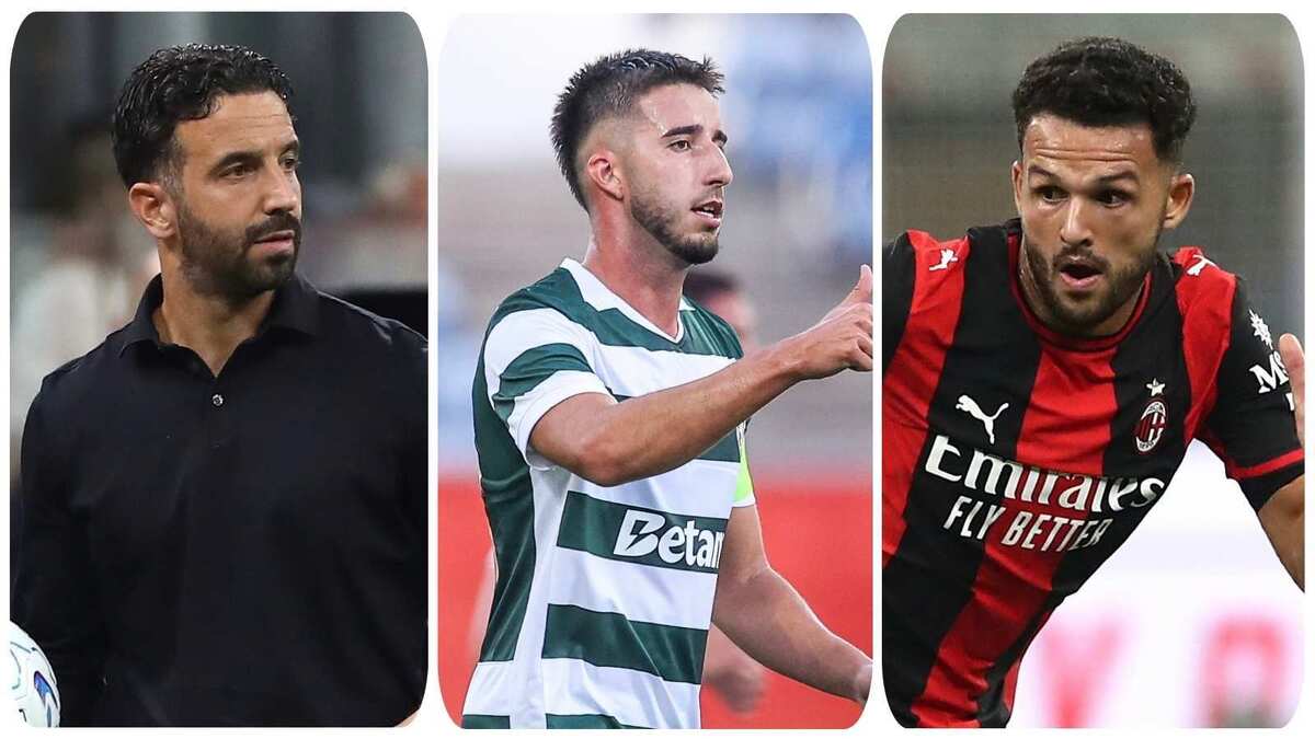 Le notizie (Top News) pubblicate sul Milan nella mattina di oggi, sabato 26 settembre 2026