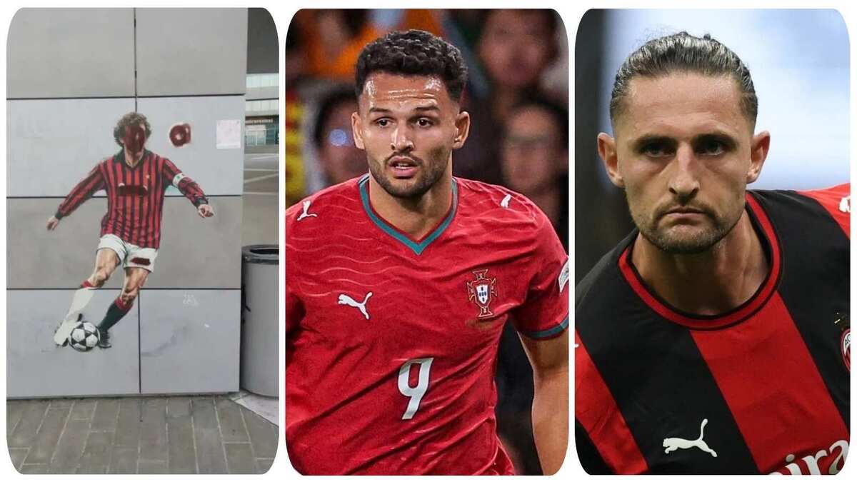 Le notizie (Top News) finora pubblicate sul Milan nella mattina di oggi, lunedì 28 settembre 2026