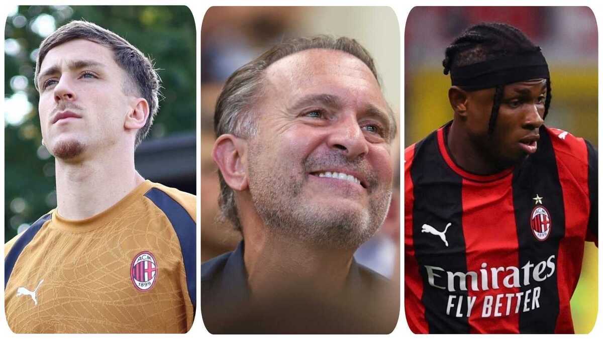 Le notizie (Top News) finora pubblicate sul Milan nella mattina di oggi, mercoledì 30 settembre 2026
