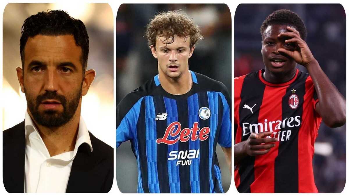 Le notizie (Top News) più importanti sul Milan pubblicate nella mattina di oggi, martedì 8 settembre 2026