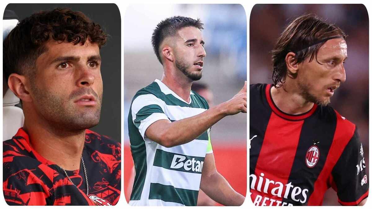 Le notizie (Top News) pubblicate sul Milan nella mattina di oggi, mercoledì 9 settembre 2026
