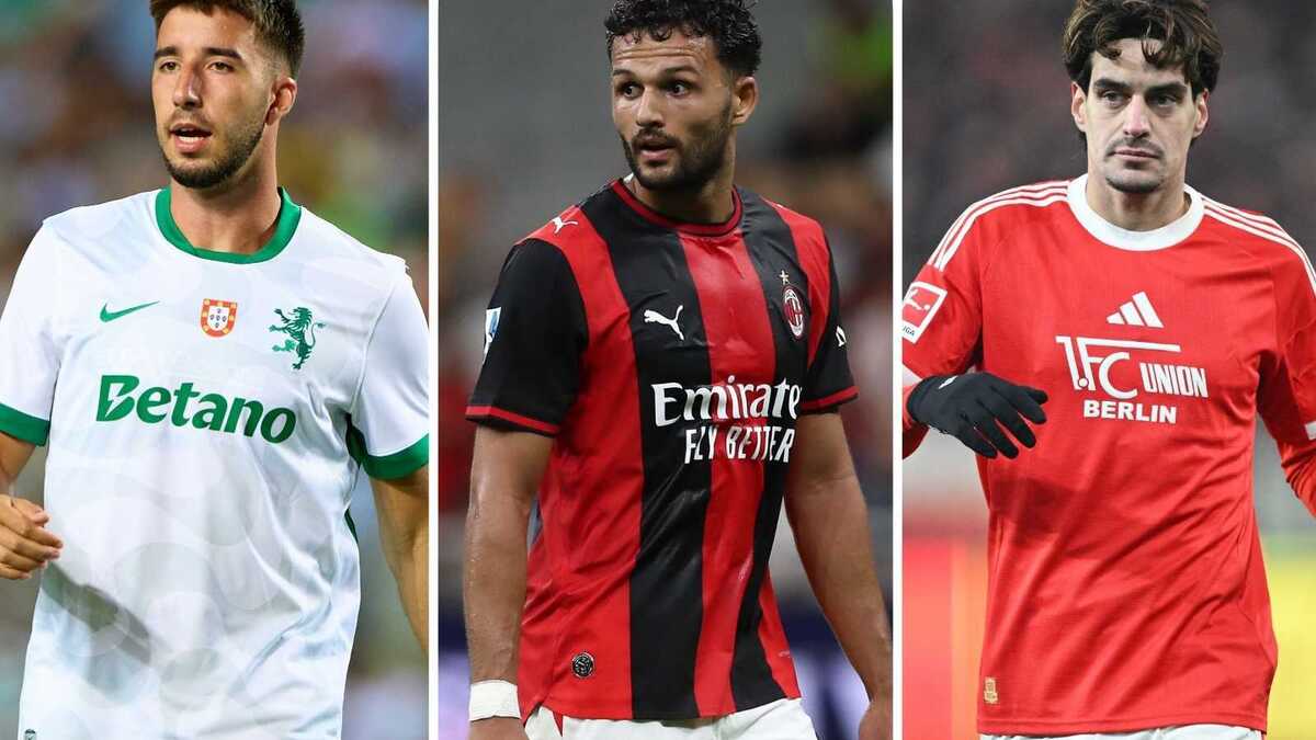 Milan, Gonçalo Inácio retroscena clamoroso. Colpo dagli svincolati? Ramos dice tutto. Occhio ai rinnovi