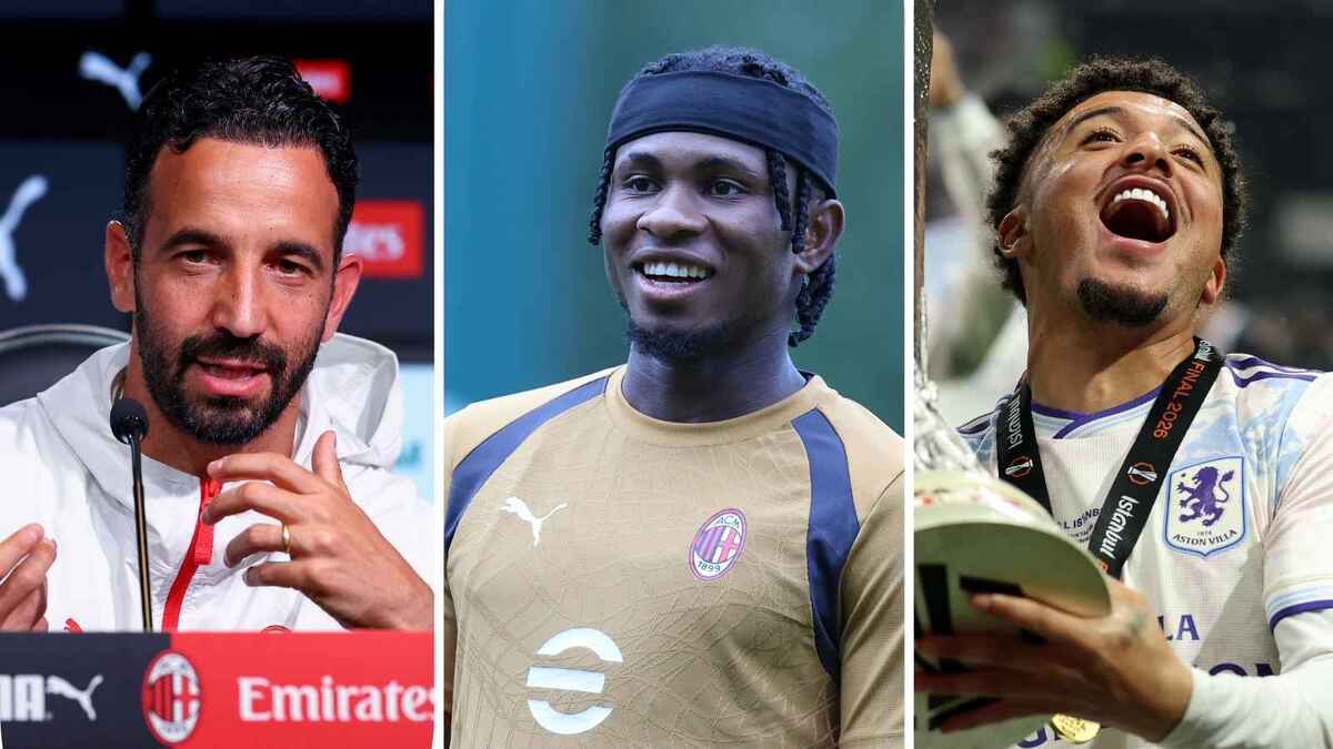 Milan, sorpresa Chukwueze. Retroscena su Amorim e Cardinale. Colpo dagli svincolati?