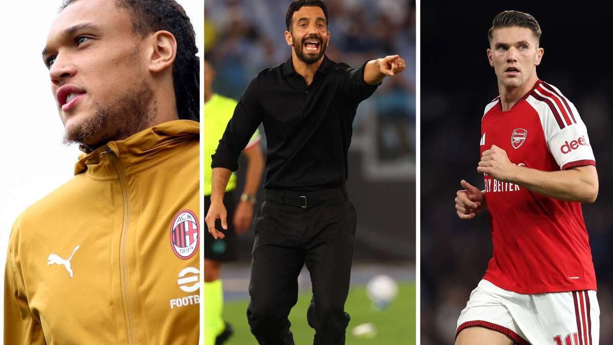 Milan-Lecce, Amorim fa discutere: la scelta su Moreira. Voci su Gyökeres. Due colpi a gennaio?