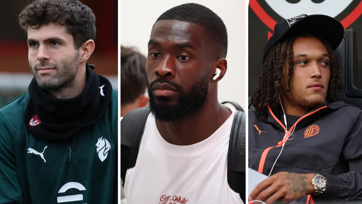milan top news tomori verso la convocazione pulisic rientro vicino moreira si presenta ai tifosi da Pianetamilan.it milan top news tomori verso la convocazione pulisic rientro vicino moreira si presenta ai tifosi
