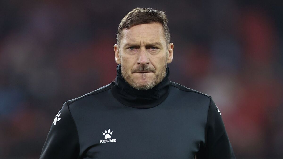 totti non ha dubbi la roma 232 avanti rispetto a milan e juventus vi spiego perch233 da Pianetamilan.it totti non ha dubbi la roma 232 avanti rispetto a milan e juventus vi spiego perch233