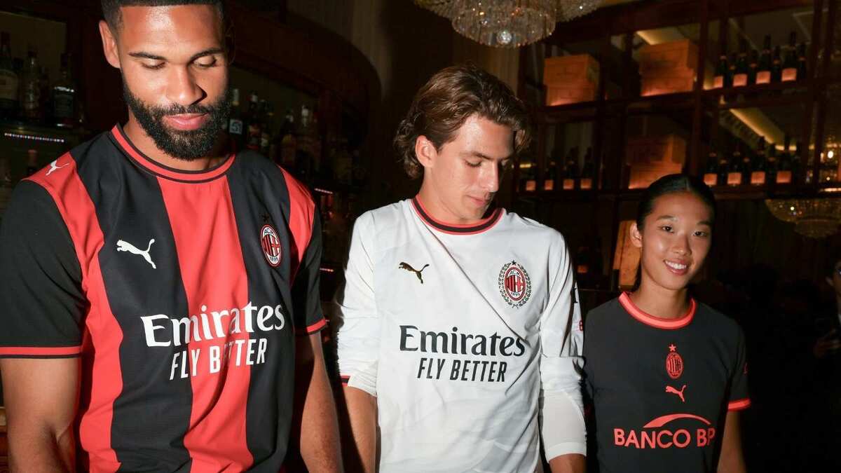il milan conquista vogue world loftus cheek in passerella e il magico incontro nel backstage da Pianetamilan.it il milan conquista vogue world loftus cheek in passerella e il magico incontro nel backstage