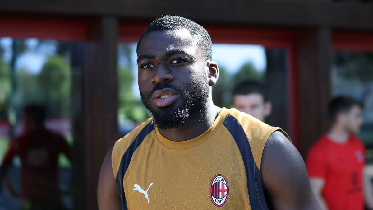 Youssouf Fofana