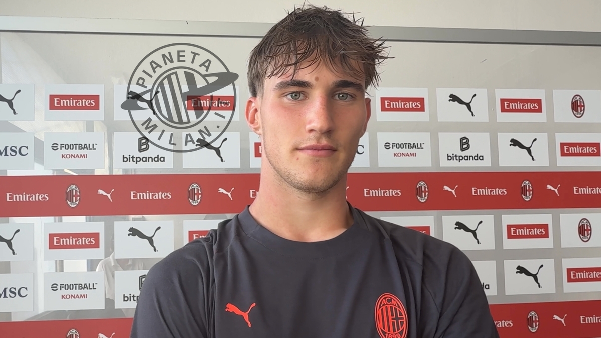 milan futuro pittarella oggi abbiamo lavorato bene peccato per i gol subiti da Pianetamilan.it milan futuro pittarella oggi abbiamo lavorato bene peccato per i gol subiti