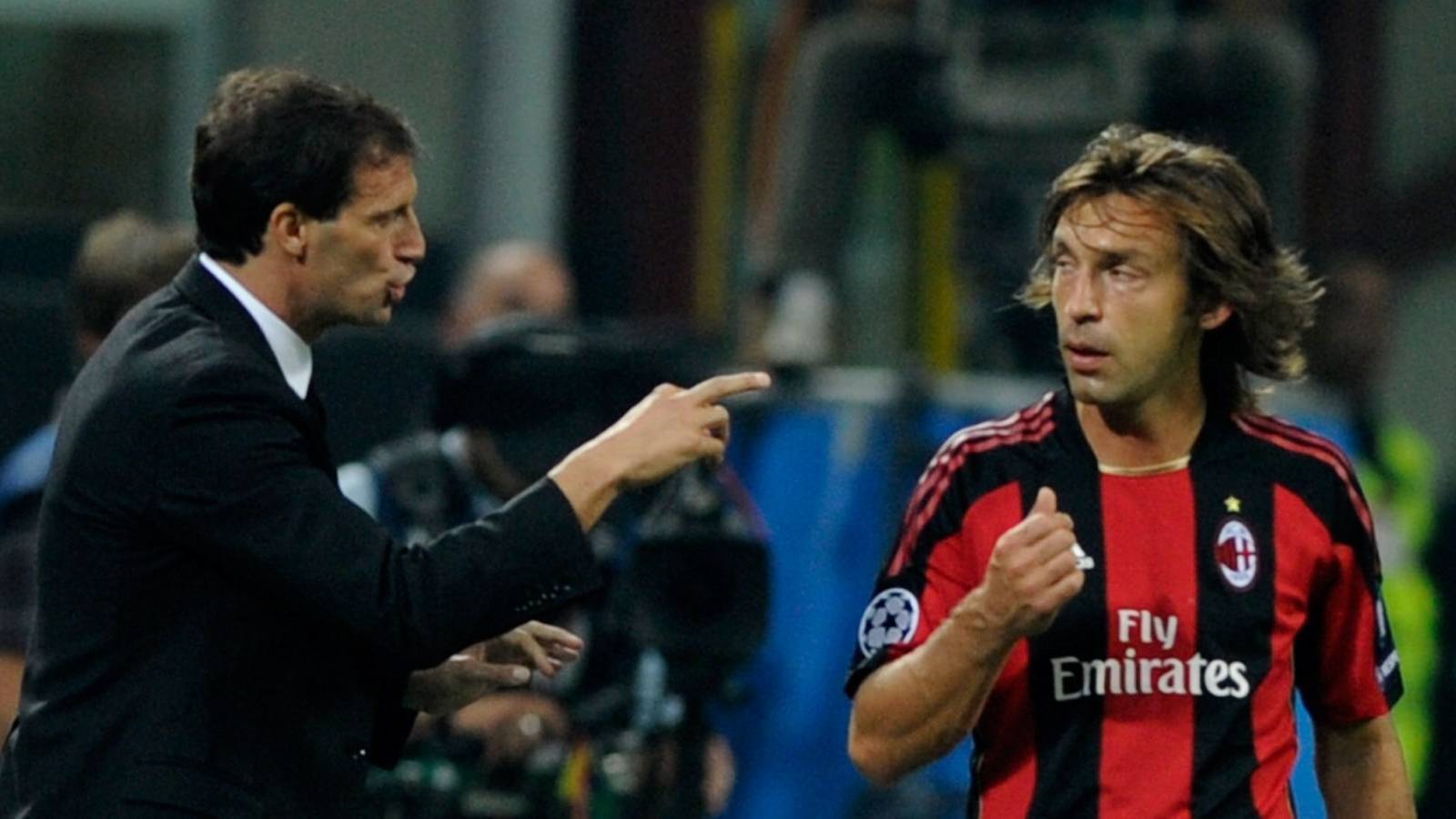cassano pirlo l8217ha mandato via allegri perch233 preferiva van bommel alla juve poi ha continuato a vincere da Pianetamilan.it cassano pirlo l8217ha mandato via allegri perch233 preferiva van bommel alla juve poi ha continuato a vincere