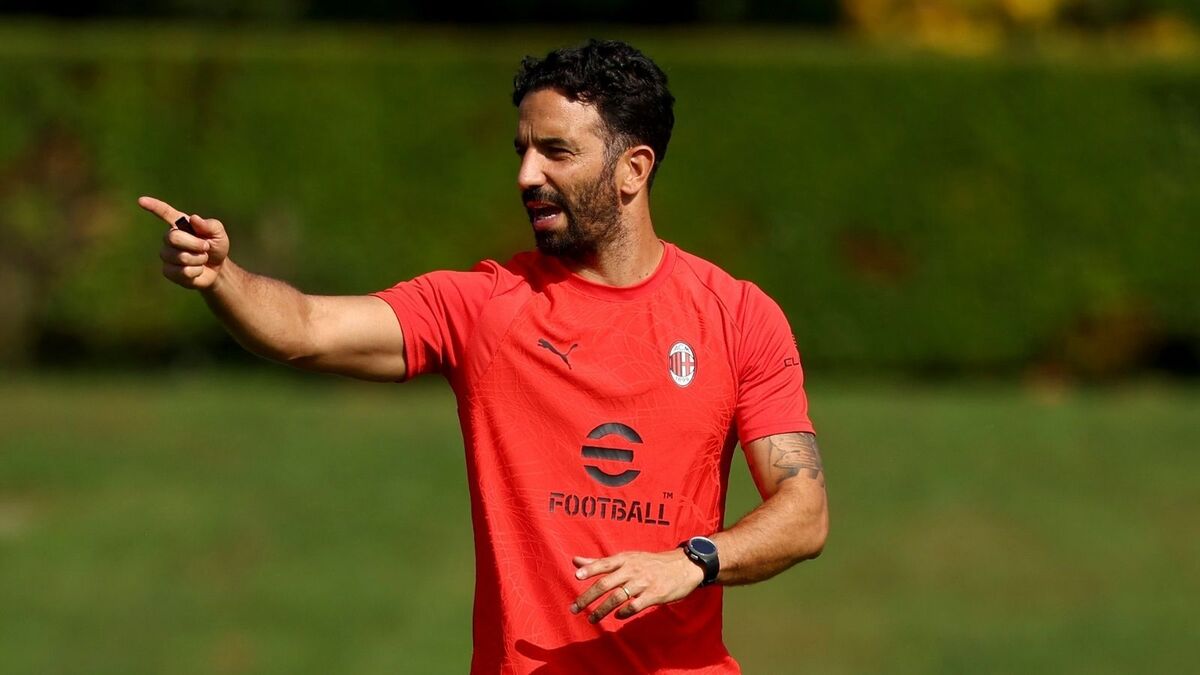 milan senti amorim la sosta nazionali c 232 una sola vera preoccupazione per noi da Pianetamilan.it milan senti amorim la sosta nazionali c 232 una sola vera preoccupazione per noi