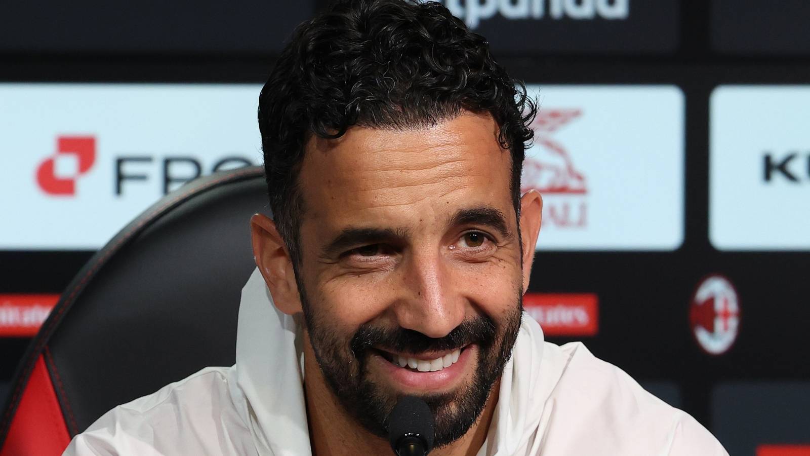 amorim accende il derby milan inter zero invidia di chivu sono nel posto giusto ramos uomo partita da Pianetamilan.it amorim accende il derby milan inter zero invidia di chivu sono nel posto giusto ramos uomo partita