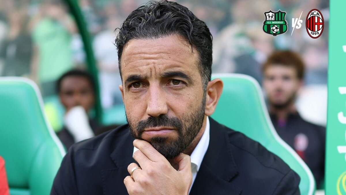 Le dichiarazioni di Rúben Amorim (allenatore AC Milan) a 'DAZN' nel post-partita di Sassuolo-Milan (Serie A 2026-2027)