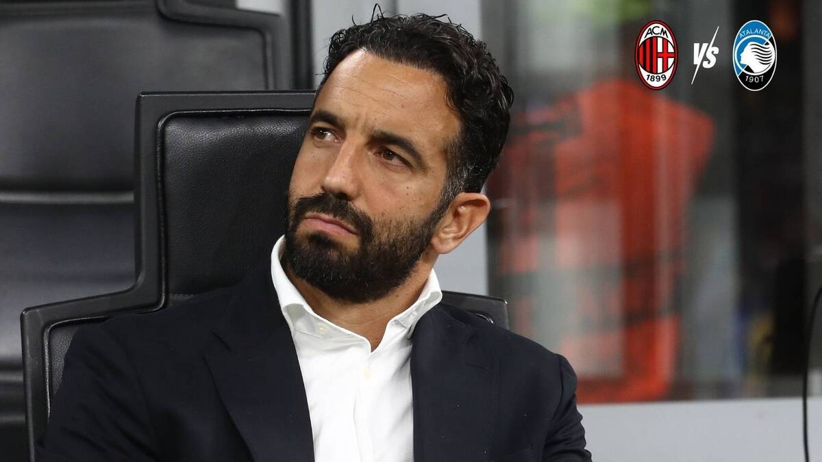Le dichiarazioni di Rúben Amorim (allenatore AC Milan) a 'Sky Sport' nel post-partita di Milan-Atalanta (Serie A 2026-2027)