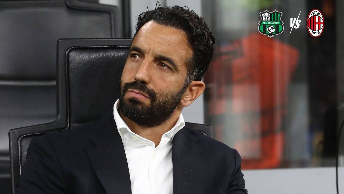 Le dichiarazioni di Rúben Amorim (allenatore AC Milan) a 'Sky Sport' nel post-partita di Sassuolo-Milan (Serie A 2026-2027)