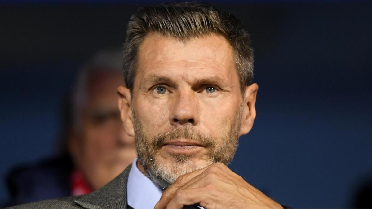Zvonimir Boban (ex centrocampista ed ex dirigente AC Milan)