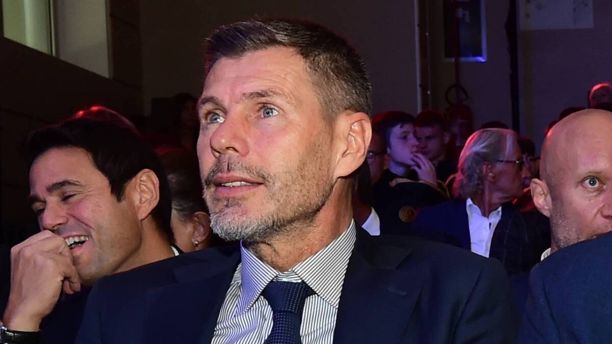 Zvonimir Boban (ex centrocampista ed ex dirigente AC Milan)