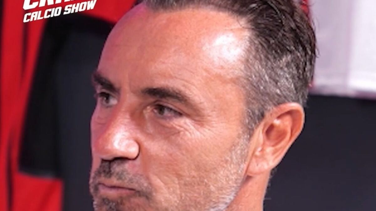 ex milan brocchi ronaldo il pi249 forte che ho incontrato il pi249 ossessionato era inzaghi da Pianetamilan.it ex milan brocchi ronaldo il pi249 forte che ho incontrato il pi249 ossessionato era inzaghi