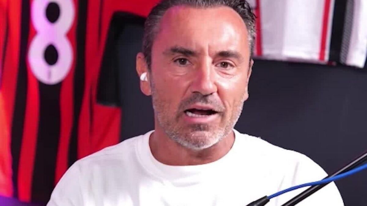 Cristian Brocchi (ex centrocampista ed ex allenatore AC Milan)